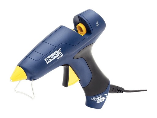 [90225467 1339918] Rapid Heissklebepistole CG270 Kabellos 12 mm