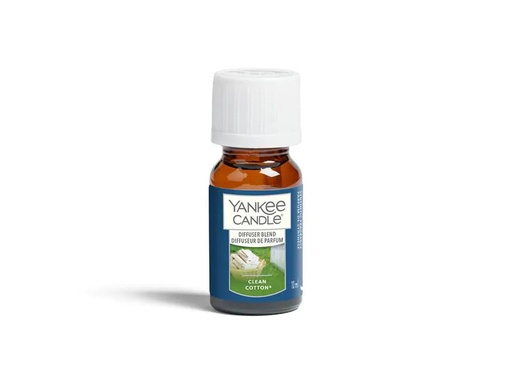 [90225507 1307176] Yankee Candle Duftöl Clean Cotton 10 ml