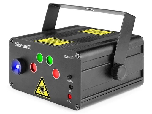 [90225518 1246084] BeamZ Laser Dahib