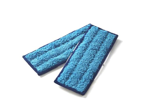 [90037030 490294] iRobot Ersatztuch Pad Wet waschbar, zu Braava Jet 200er Serie