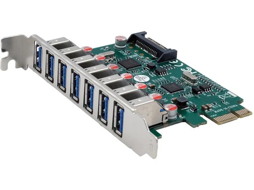 [90225688 1356623] Exsys PCI-Express-Karte EX-11088-2