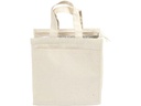 Creativ Company Kühltasche 25 x 24 x 12 cm Baumwolle, Beige