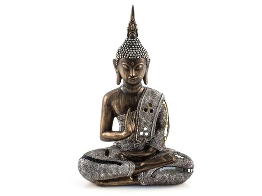 [90225725 1340242] Pajoma Dekofigur Buddha Abhaya Mudra 35 cm