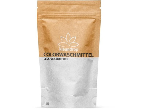 [90225729 1337551] kleandrop Pulverwaschmittel Color 1.2 kg