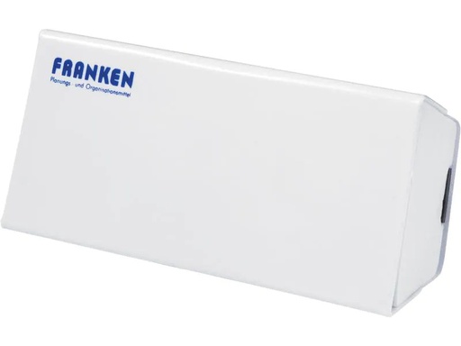 [90225732 1343159] Franken Tafelwischer Magnetisch 7.5 x 4.5 x 16 cm, Weiss