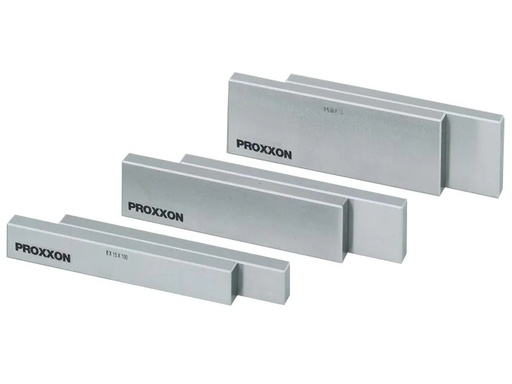 [90037035 301212] Proxxon Zubehörset Parallelunterlagen Set 14 Teile