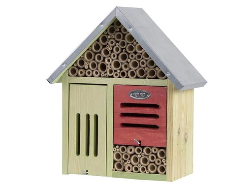 [90225746 1320846] Esschert Design Insektenhotel L