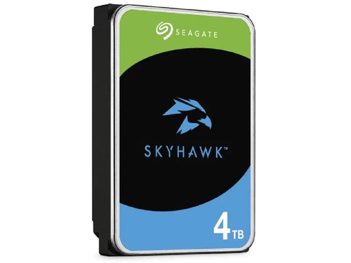 [90225858 1330081] Seagate Harddisk SkyHawk 3.5 SATA 4 TB