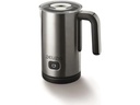 Delizio Milchschäumer Silber
