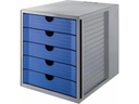 HAN Schubladenbox IMPULS Blau