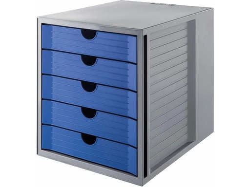 [90225914 1348162] HAN Schubladenbox IMPULS Blau