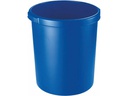 HAN Papierkorb KLASSIK 30 Liter, Blau