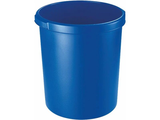 [90225926 1348167] HAN Papierkorb KLASSIK 30 Liter, Blau