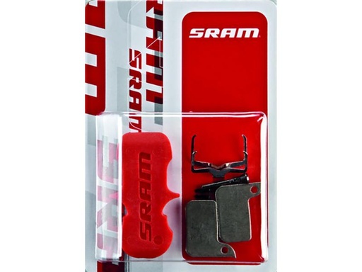 [90037055 773249] Sram Bremsbeläge Level Ultimate/TLM Organic/Alu