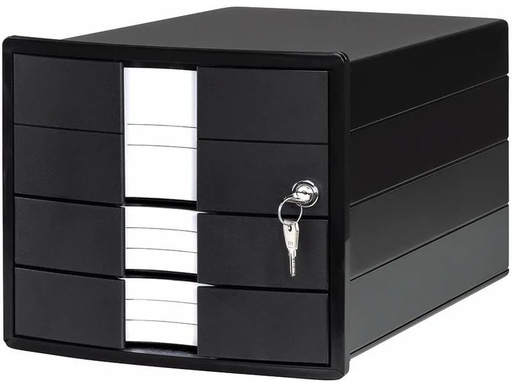 [90225947 1348160] HAN Schubladenbox IMPULS schwarz