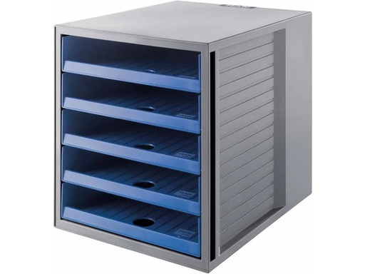 [90225950 1348161] HAN Schubladenbox IMPULS Blau