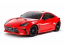 Tamiya Sportwagen Toyota GR 86, TT02, 1:10, Bausatz mit ESC