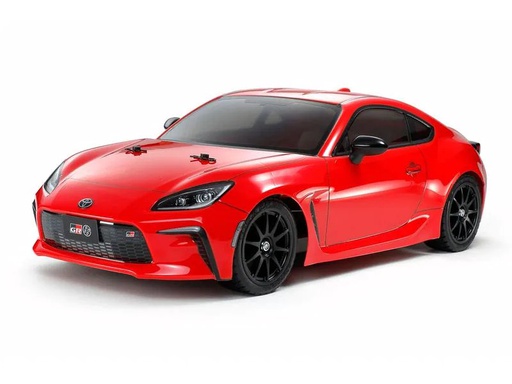 [90225971 1360858] Tamiya Sportwagen Toyota GR 86, TT02, 1:10, Bausatz mit ESC