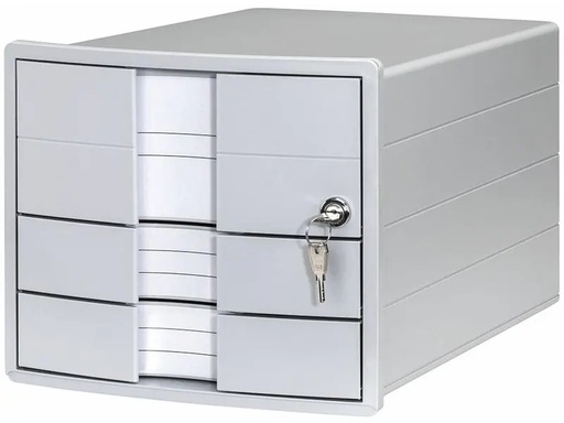 [90225988 1348159] HAN Schubladenbox IMPULS grau