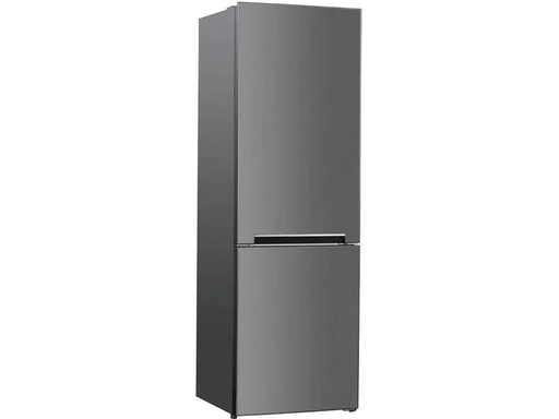 [90225993 1356854] Kibernetik Kühl-Gefrierkombination KG293 Silber, Rechts, Wechselbar