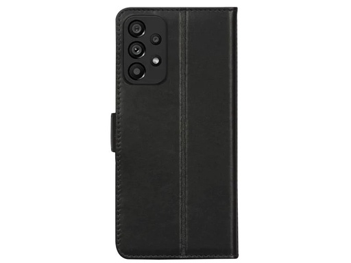 [90226024 1346840] dbramante1928 Book Cover Copenhagen Slim Galaxy A53 Schwarz