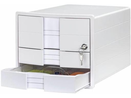 [90226037 1348158] HAN Schubladenbox IMPULS weiss
