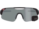 TriEye Sportbrille View Air Photochromatic Schwarz, S / M