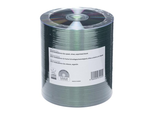 [90037066 18952] MediaRange CD-R 0.7 GB, Spindel (100 Stück)
