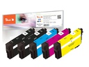 Peach Tinte Epson No 35 2x BK, C, M, Y