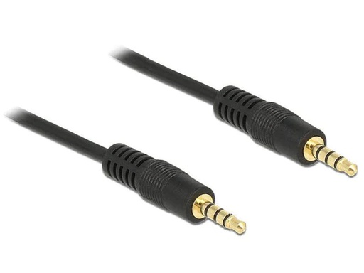 [90037077 510601] Delock Audio-Kabel 3.5 mm Klinke - 3.5 mm Klinke 5 m