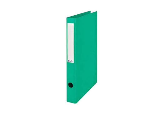 [90037098 1093642] Biella Ringbuch TopColor A4 Kombi 3.1 cm, Grün