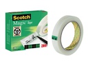 Scotch Klebeband Scotch Magic 19 mm x 66 m