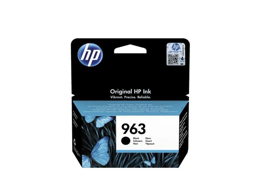 [90037111 920045] HP Tinte Nr. 963 (3JA26AE) Black