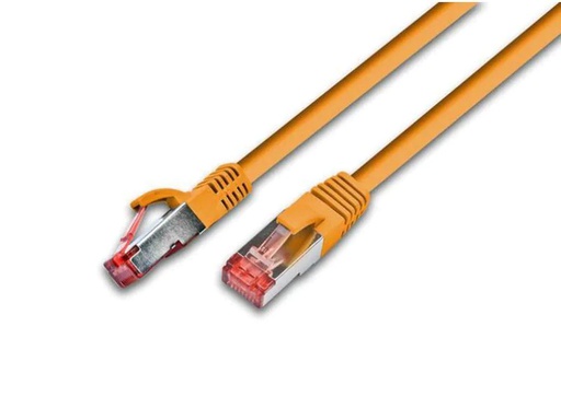[90037189 149952] Wirewin Patchkabel RJ-45 - RJ-45, Cat 6, S/FTP, 30 m, Orange