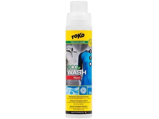 [90037223 557922] TOKO Waschmittel Eco Wool Wash 250 ml