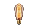 Paulmann Lampe Vintage Kolben 4 W (21 W) E27 Ringmuster
