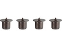kwb Markierspitzen-Set 6 mm 4 Stück
