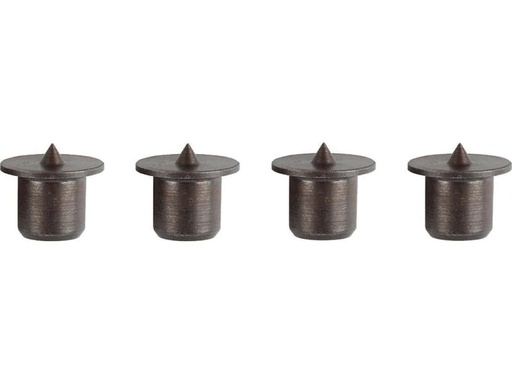 [90003702 493291] kwb Markierspitzen-Set 6 mm 4 Stück