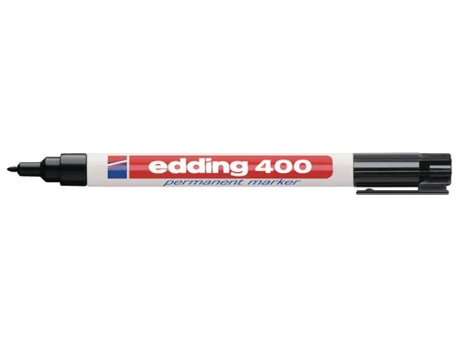 [90037247 964750] edding Permanent-Marker 400 Schwarz
