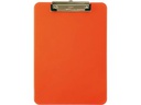 Maul Dokumentenhalter MAULneon trans Orange