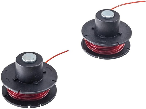 [90226116 1331386] AL-KO Ersatzspule GT 36 Li 4030, 2er Set