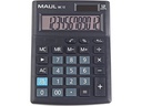 Maul Taschenrechner MC12 Schwarz