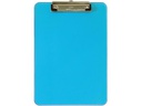 Maul Dokumentenhalter MAULneon trans Blau