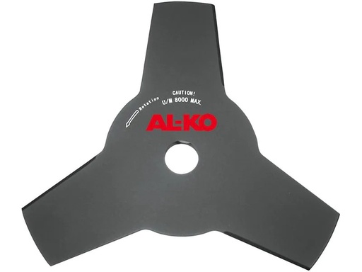 [90226197 1331366] AL-KO Ersatzmesser Blatt für Motorsense BC 330 L / BC 500 B