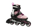 ROLLERBLADE Inline-Skates Microblade 230 Pink/White
