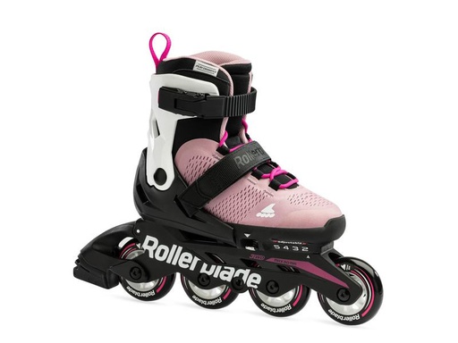 [90226207 1290086] ROLLERBLADE Inline-Skates Microblade 230 Pink/White
