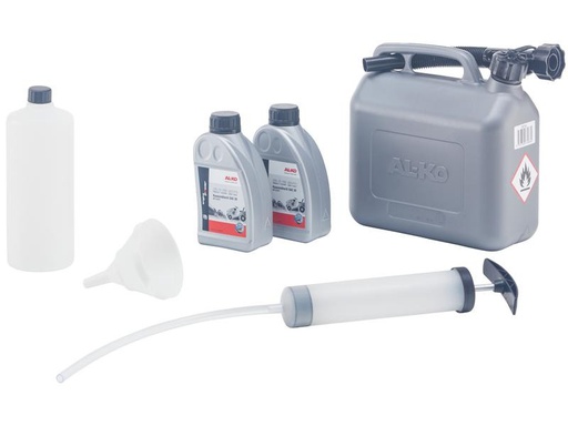 [90226223 1331427] AL-KO Starterkit Set, 6-teilig