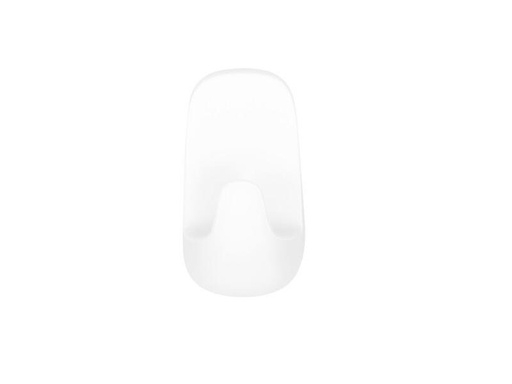 [90037280 796147] tesa Haken Powerstrips WP SMALL Oval Weiss, 1 kg