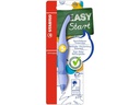 STABILO Rollerball EASYoriginal Pastell 0.5 mm, Linkshänder, Blau