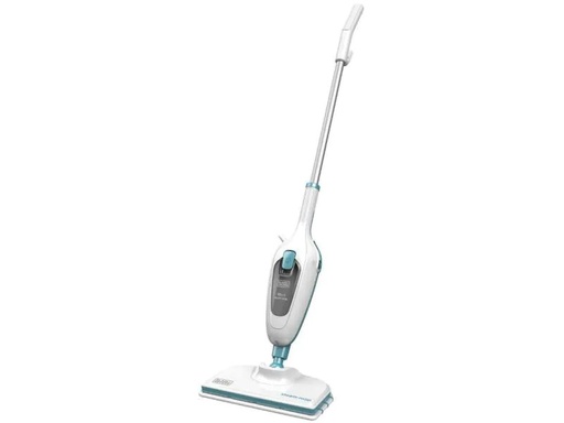 [90037285 974025] BLACK+DECKER Dampfbesen 1300 W 10in1 Dampfbesen